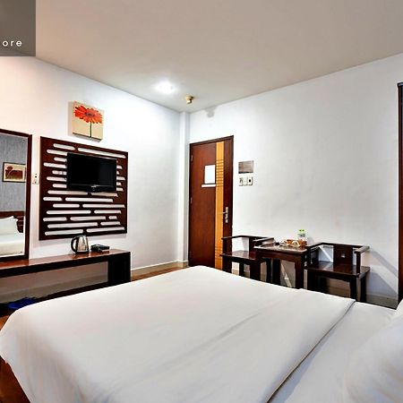 Hanz 82 Sen Hotel Πόλη Χο Τσι Μινχ Εξωτερικό φωτογραφία