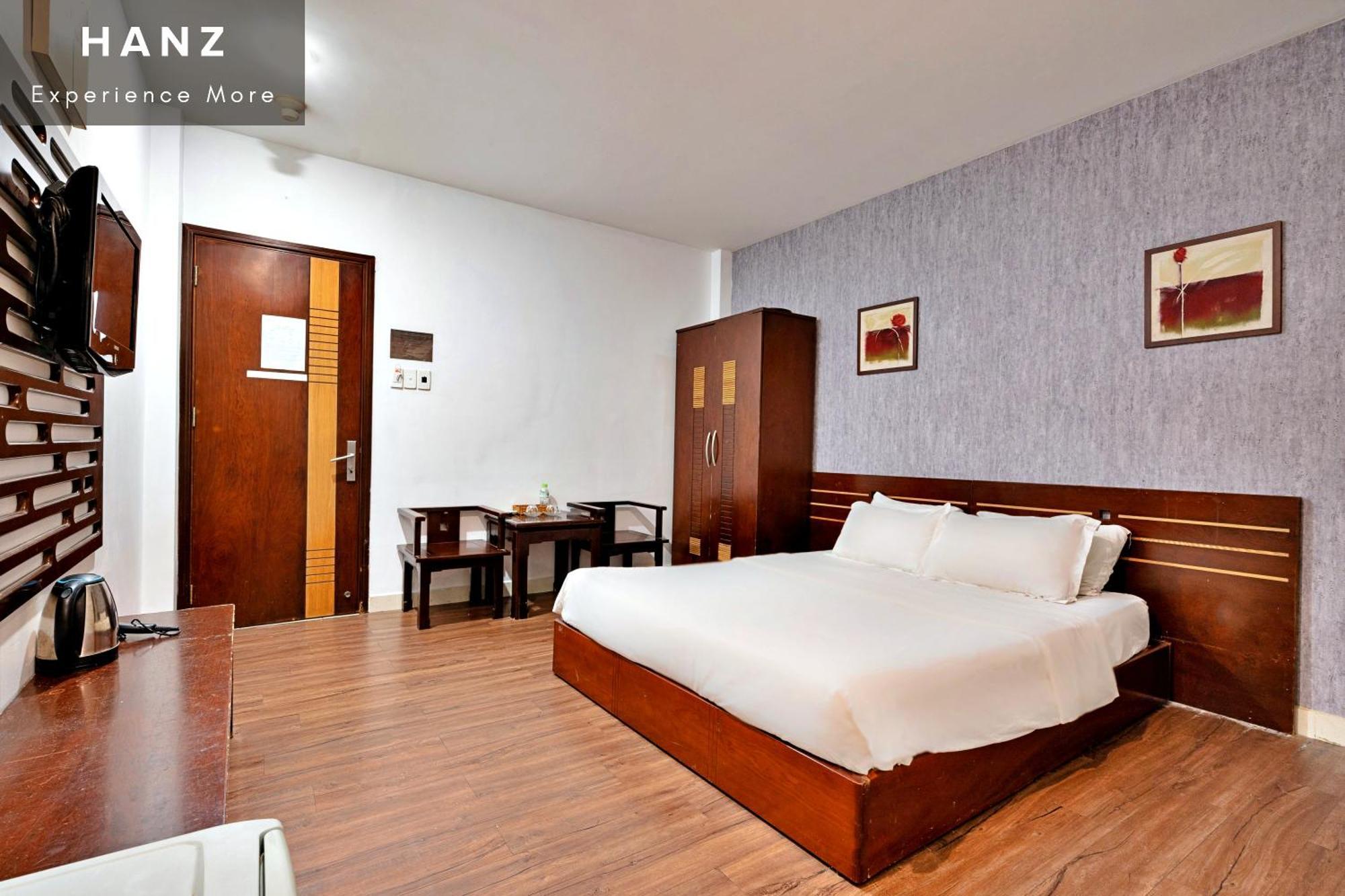 Hanz 82 Sen Hotel Πόλη Χο Τσι Μινχ Εξωτερικό φωτογραφία