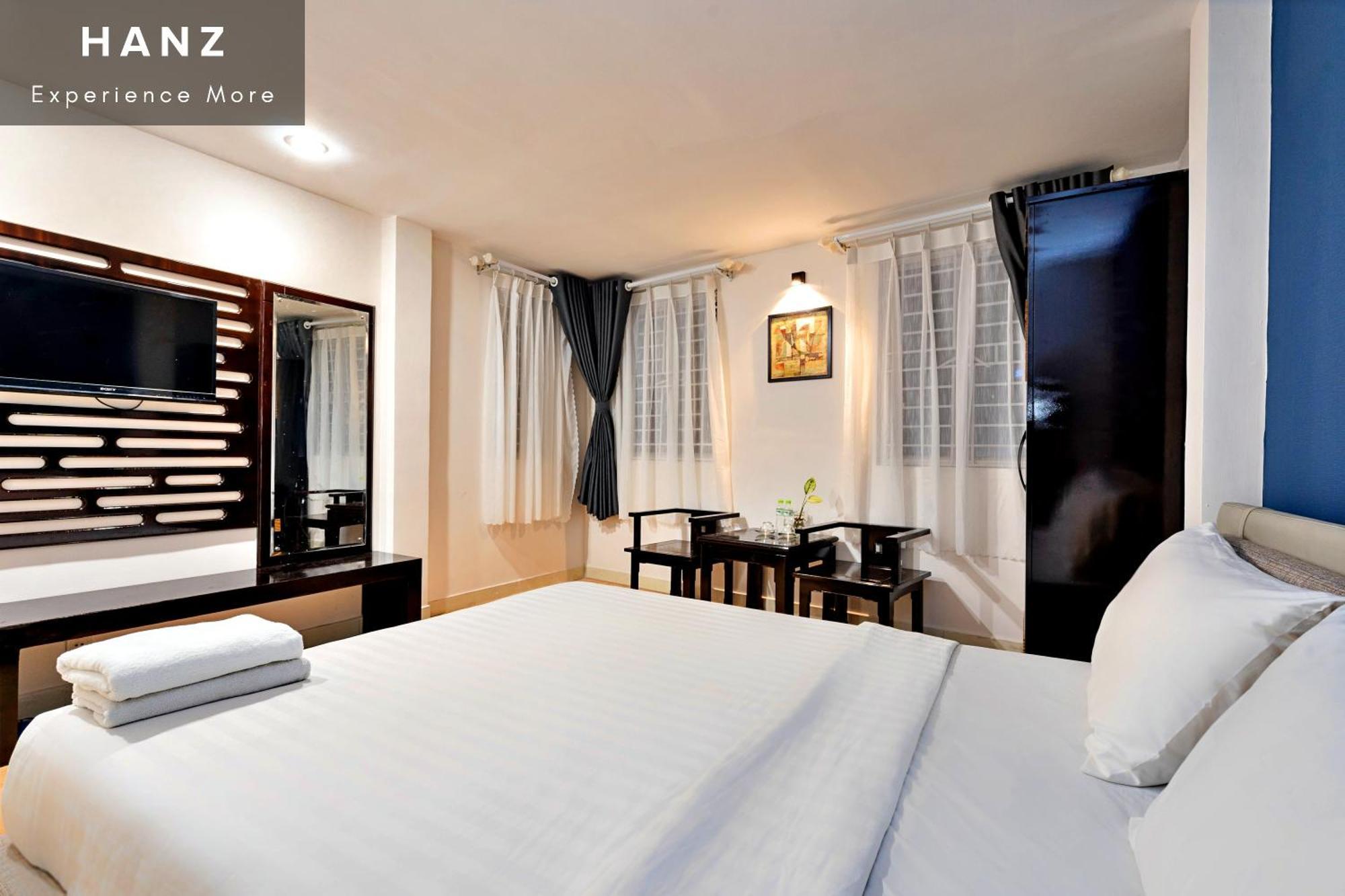 Hanz 82 Sen Hotel Πόλη Χο Τσι Μινχ Εξωτερικό φωτογραφία