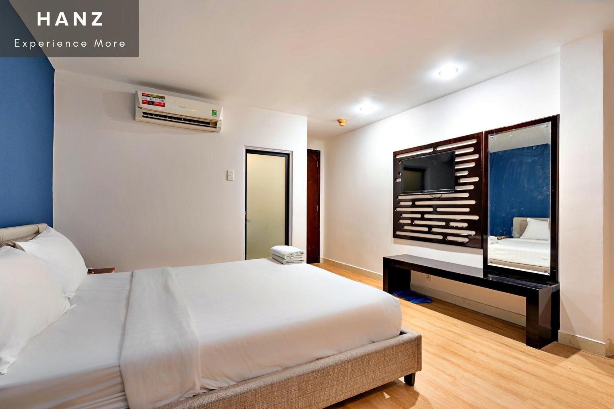 Hanz 82 Sen Hotel Πόλη Χο Τσι Μινχ Εξωτερικό φωτογραφία