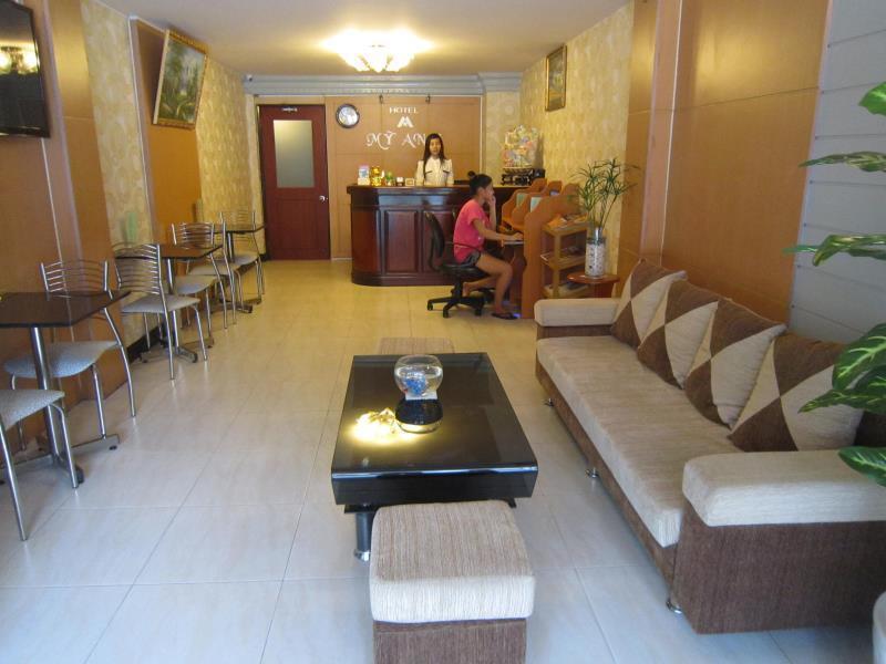 Hanz 82 Sen Hotel Πόλη Χο Τσι Μινχ Εξωτερικό φωτογραφία