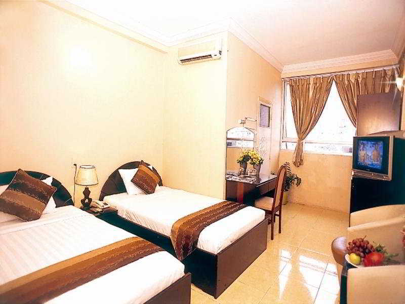 Hanz 82 Sen Hotel Πόλη Χο Τσι Μινχ Εξωτερικό φωτογραφία